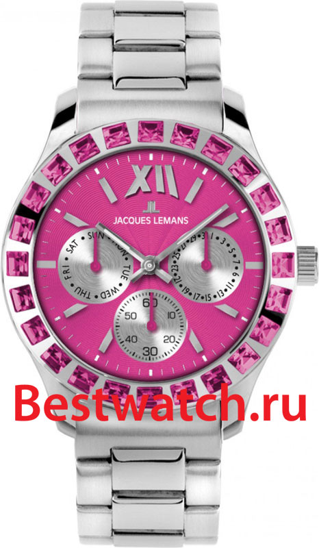 Часы Jacques Lemans Rome Sports 1-1627ZI